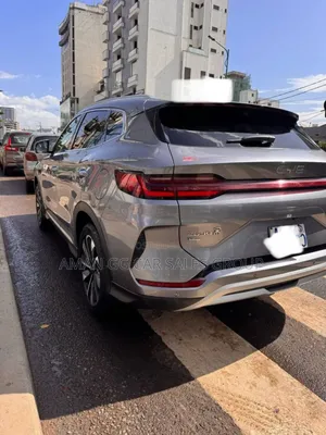 BYD Song Plus 2025 Teal