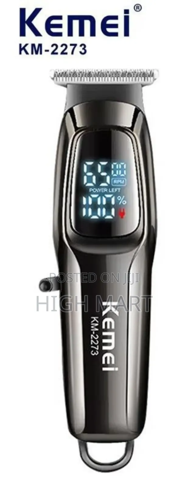 Kemei Km-2273 Professional Hair Clipper