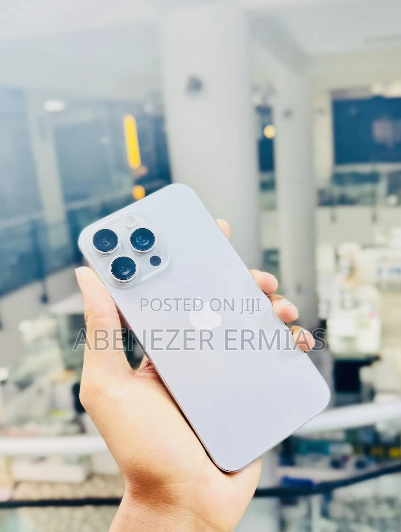 Apple iPhone 15 Pro 128 GB Blue