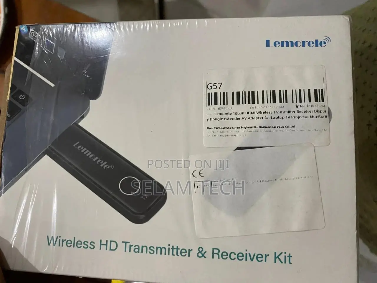 Wireless Hdmi