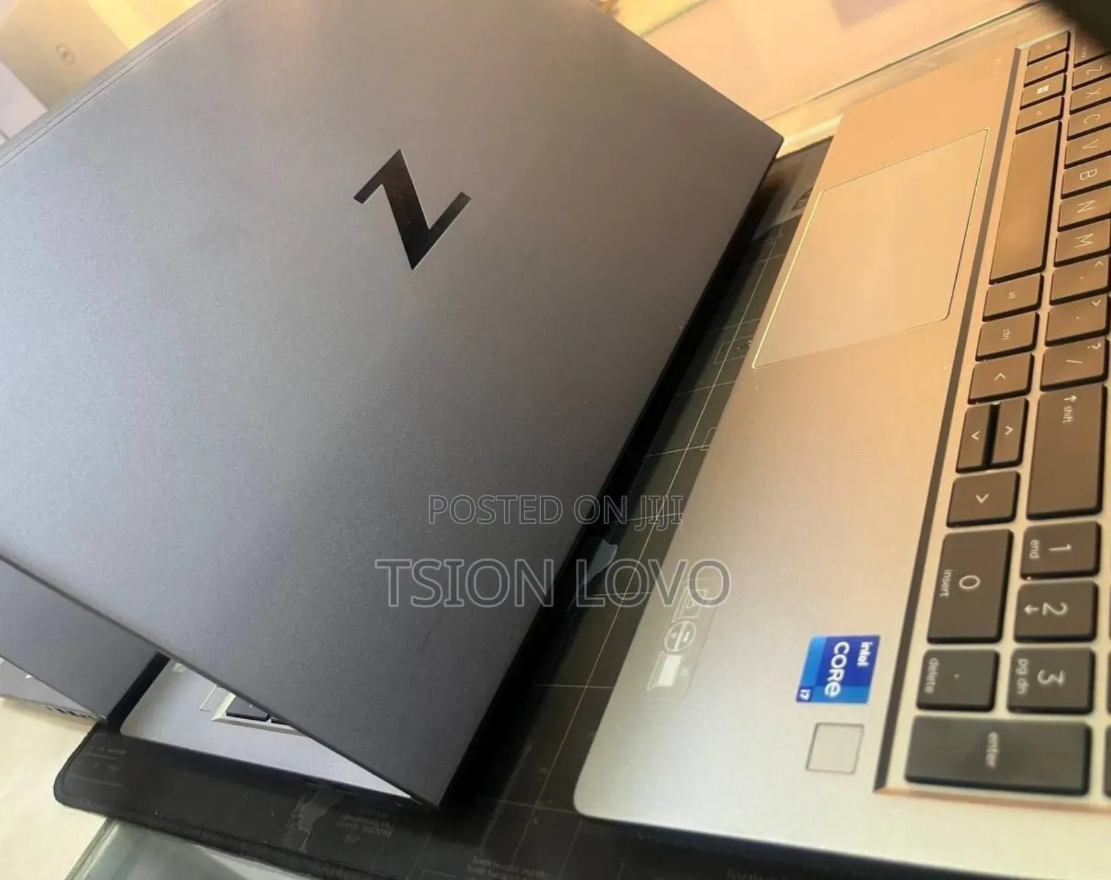 New Laptop HP ZBook Fury 15 G8 32GB Intel Core i7 SSD 512GB