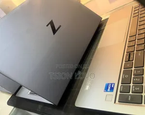 New Laptop HP ZBook Fury 15 G8 32GB Intel Core i7 SSD 512GB