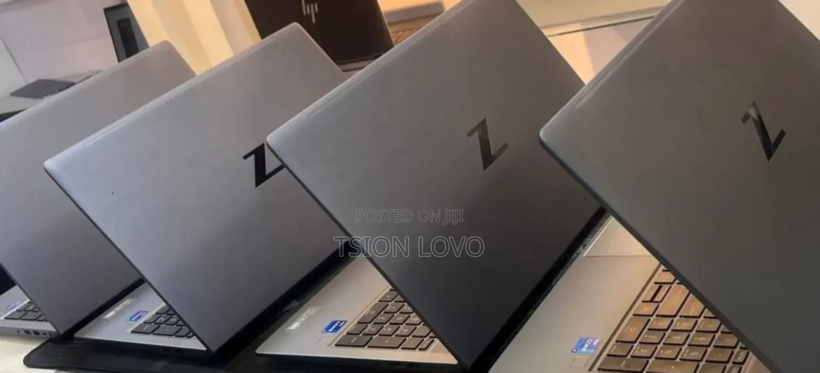New Laptop HP ZBook Fury 15 G8 32GB Intel Core i7 SSD 512GB