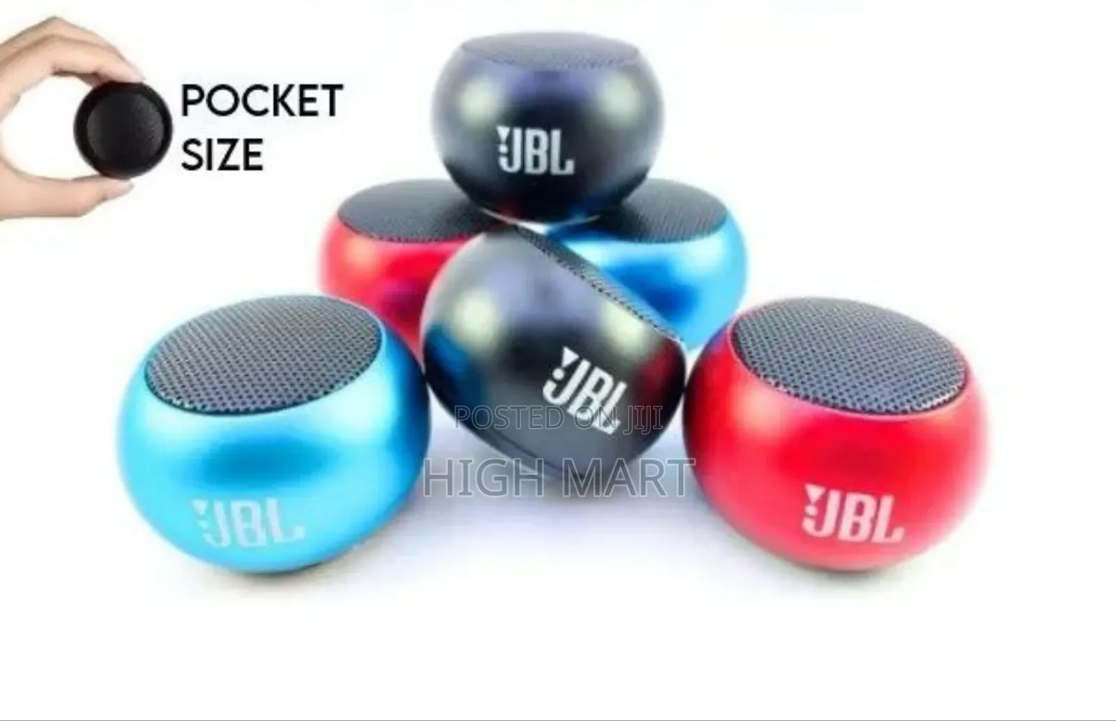 JBL M3 Mini Bluetooth Speaker