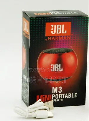 JBL M3 Mini Bluetooth Speaker
