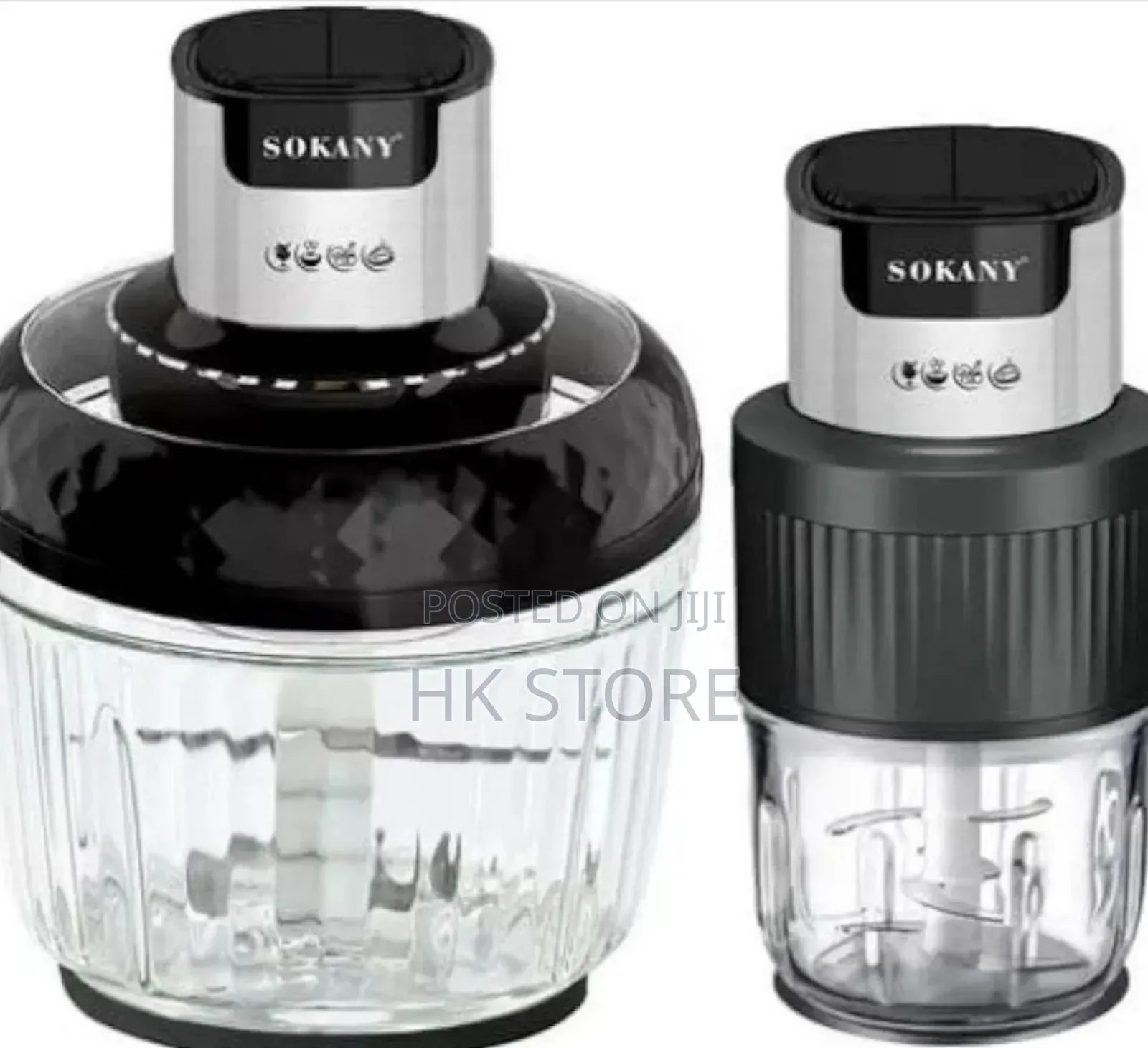 Sokany Wonder Chopper / Grinder – Sk-06008