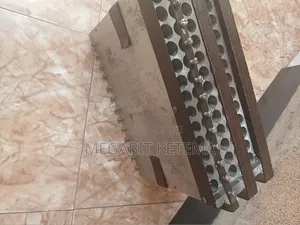 የሻማ ሞልድ ባለ 64 እና የሻማ ማሸጊያ ካርቶን