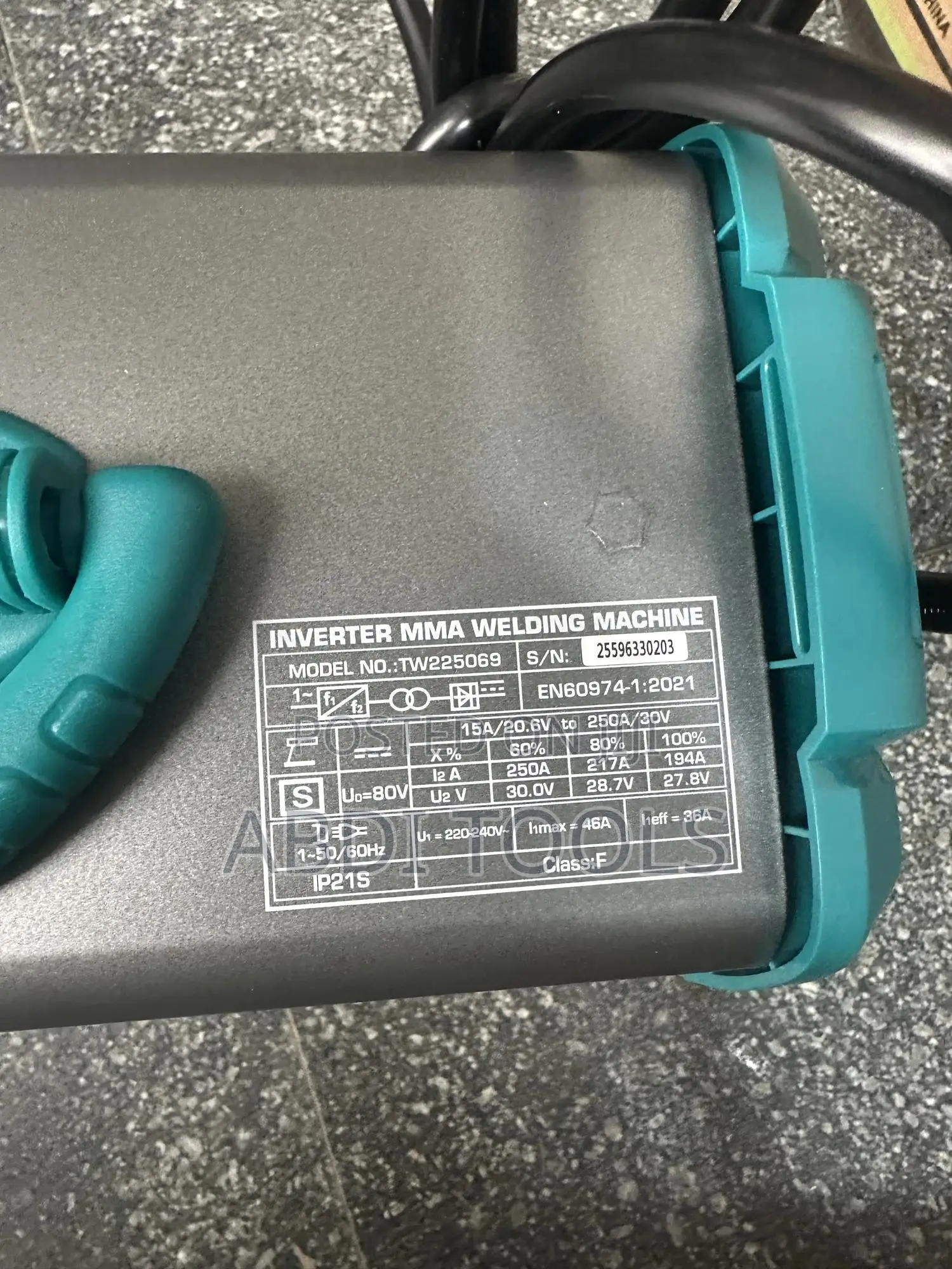 Welding Machine
