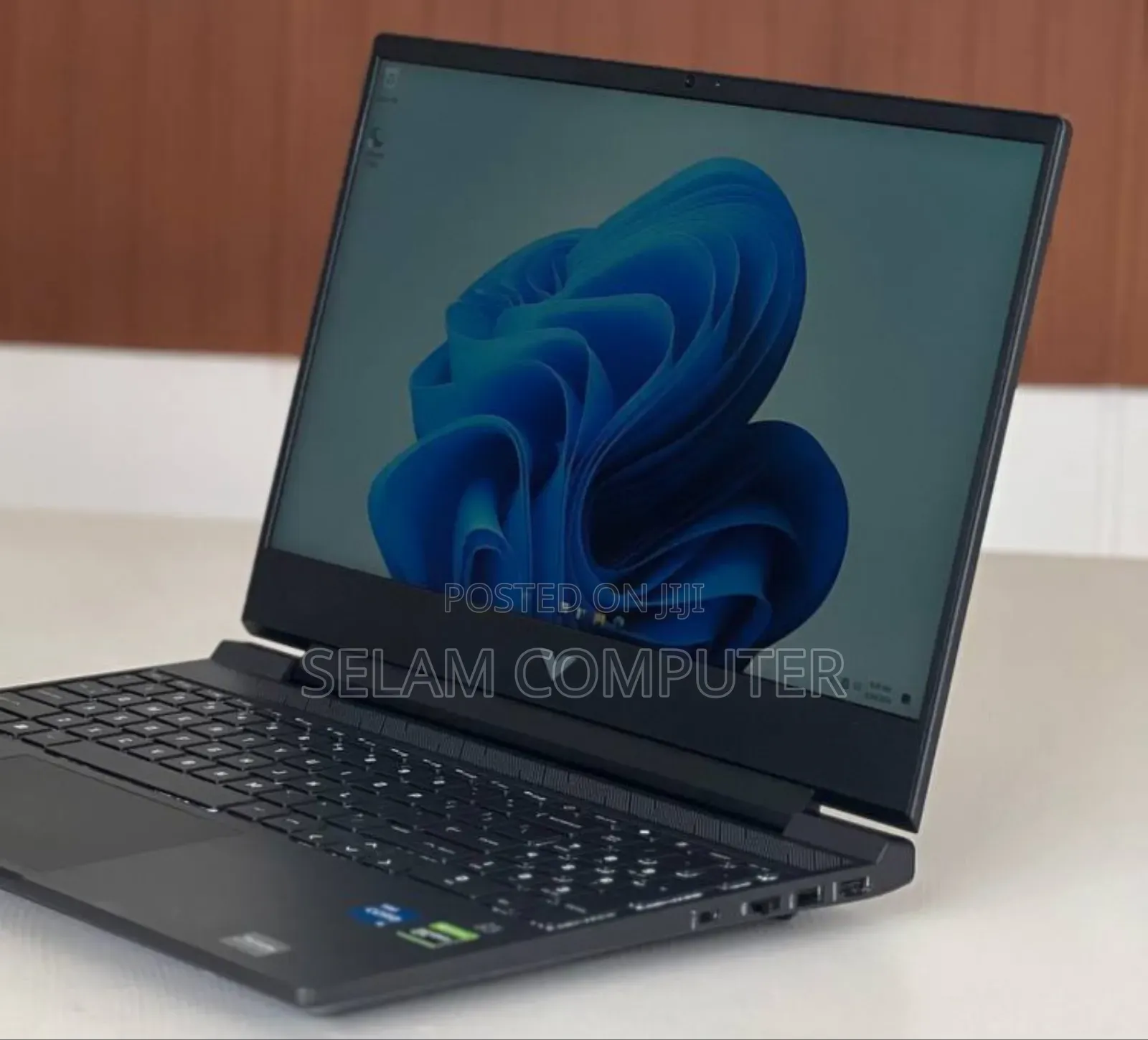 New Laptop HP Victus 15 16GB Intel Core i5 SSD 512GB