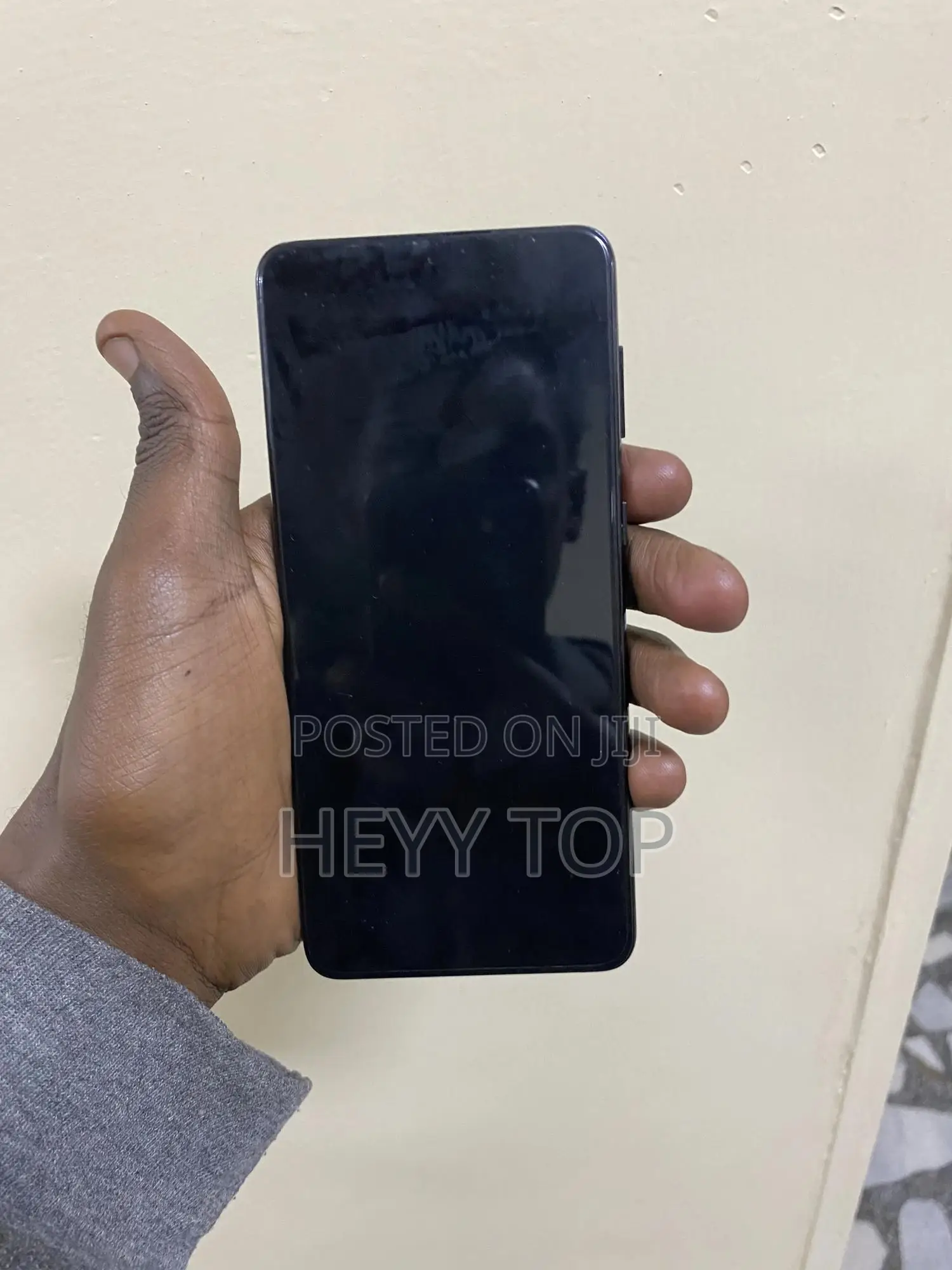 New Samsung Galaxy S21+ 5G 256 GB Black
