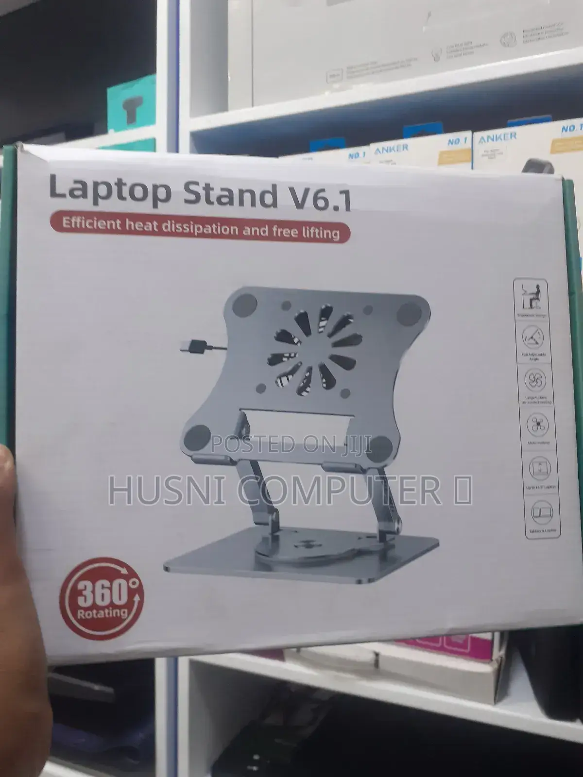 Laptop Stand