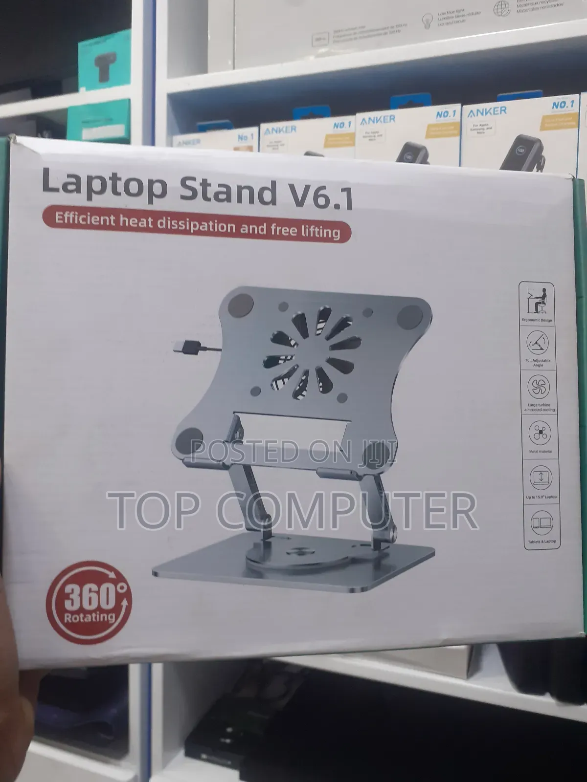 Laptop Stand