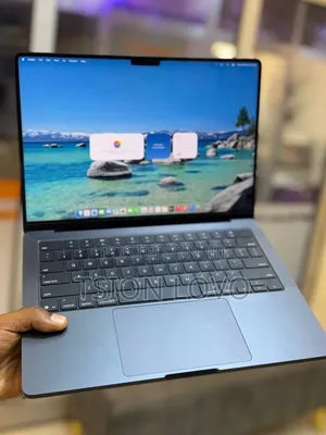 New Laptop Apple Macbook Pro 2025 M5 14-inch 16GB Apple M5 SSD 512GB