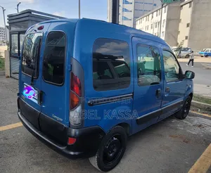 Renault Kangoo RX4 2002 Blue