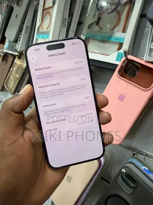 Apple iPhone 15 Pro 256 GB