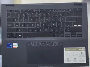 New Laptop Asus VivoBook Flip 14 TP412UA 16GB Intel Core i7 SSD 512GB