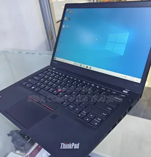 New Laptop Lenovo ThinkPad T470s 16GB Intel Core i7 SSD 512GB
