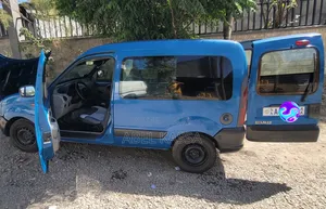 Renault Kangoo RX4 2002 Blue