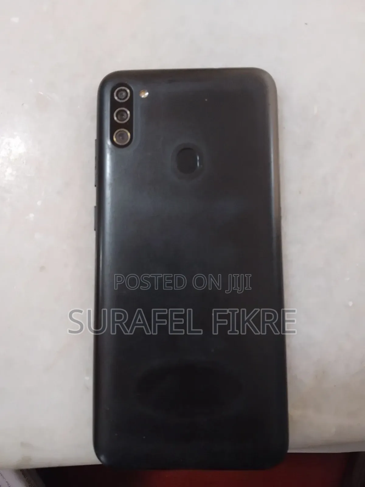 Samsung Galaxy M11 32 GB Black