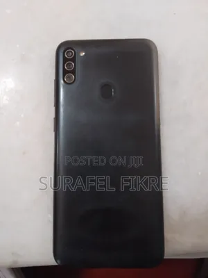 Samsung Galaxy M11 32 GB Black