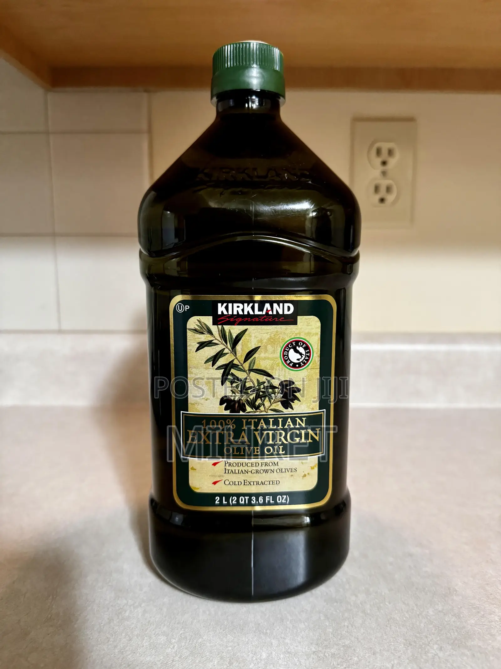 Extra Virgin Olive Oil