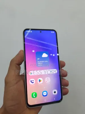 New Samsung Galaxy A54 5G 128 GB White