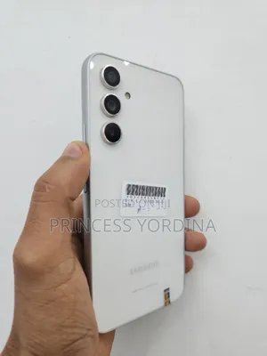 New Samsung Galaxy A54 5G 128 GB White