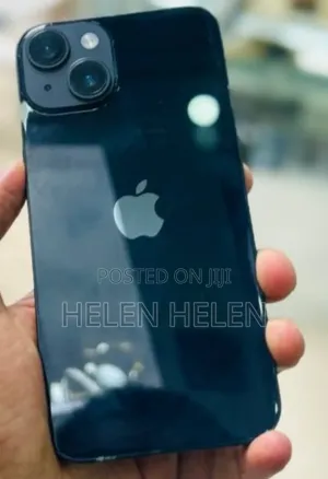 New Apple iPhone 14 128 GB Black