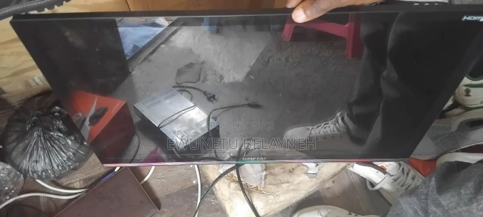 Super Fine Tv With Recivior