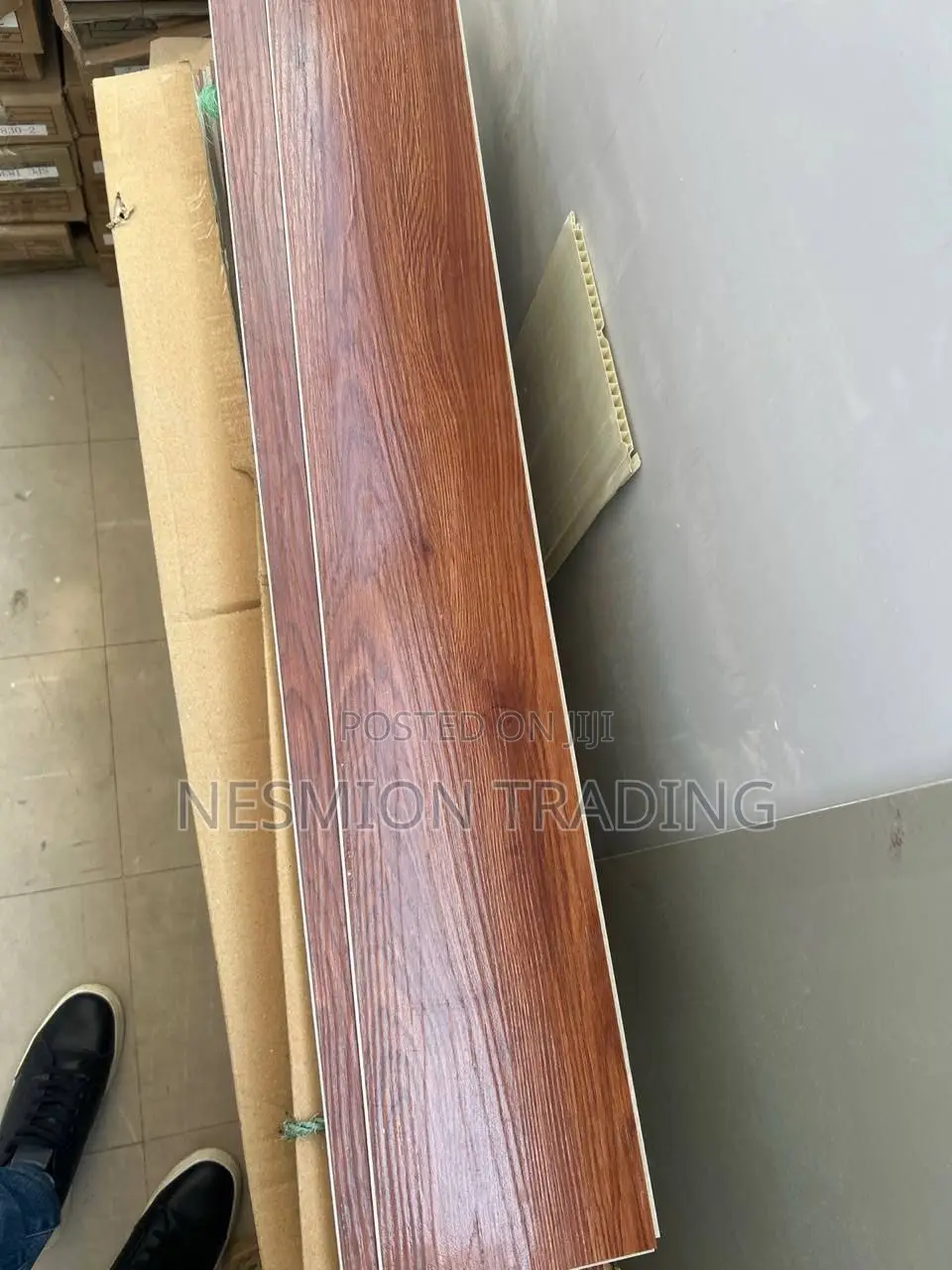 SPC Flooring Tiles