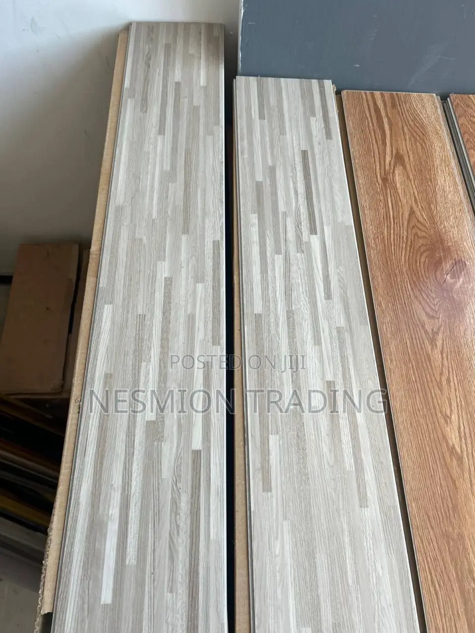 SPC Flooring Tiles