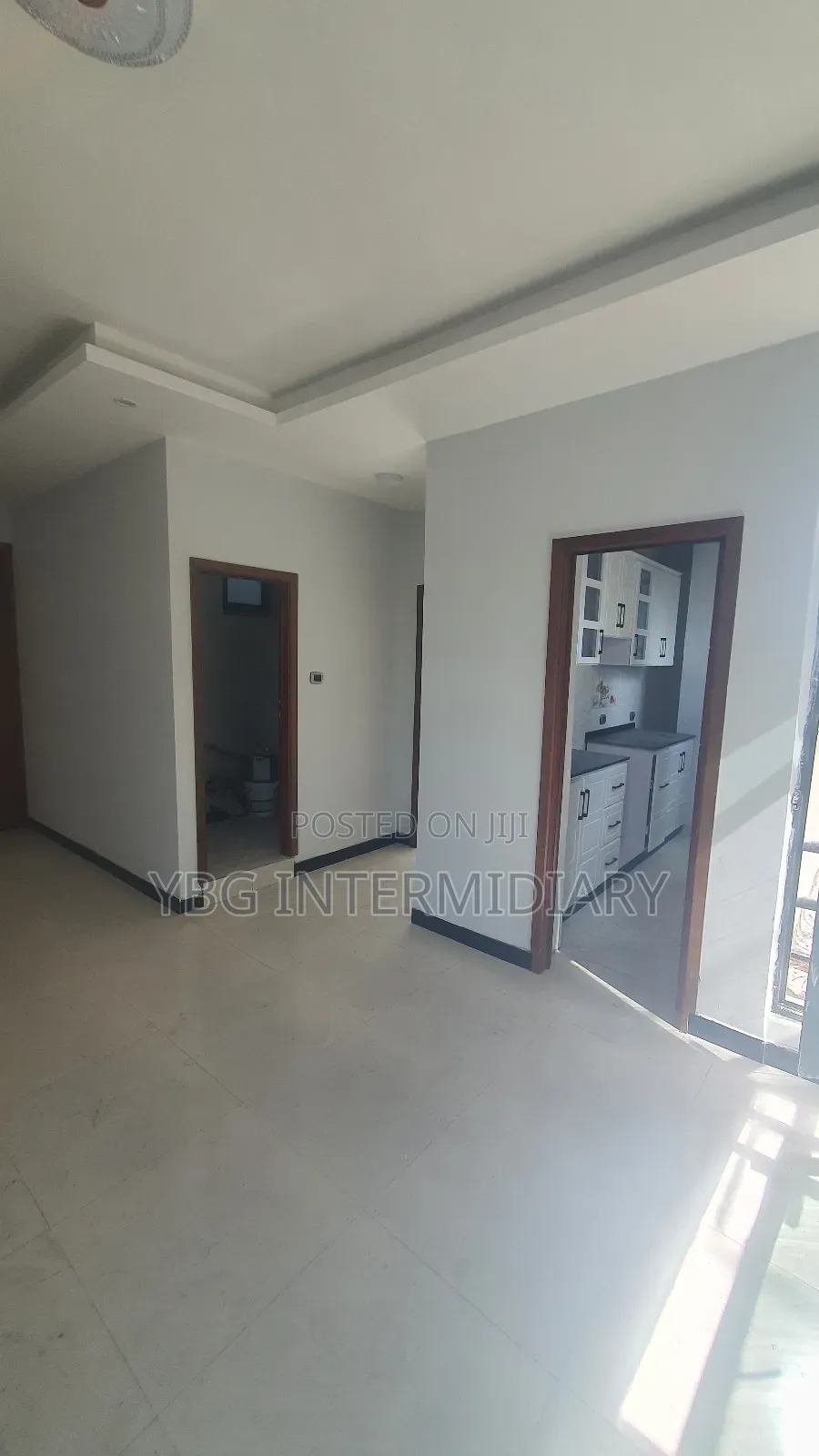 Furnished 1bdrm Apartment in Abebech Gobena, Yeka for sale