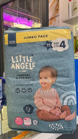 Little Angle Dipper