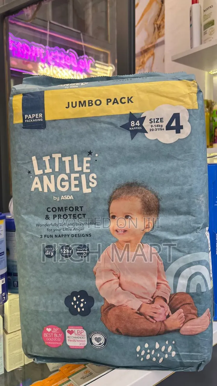 Little Angle Dipper