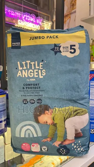 Little Angle Dipper