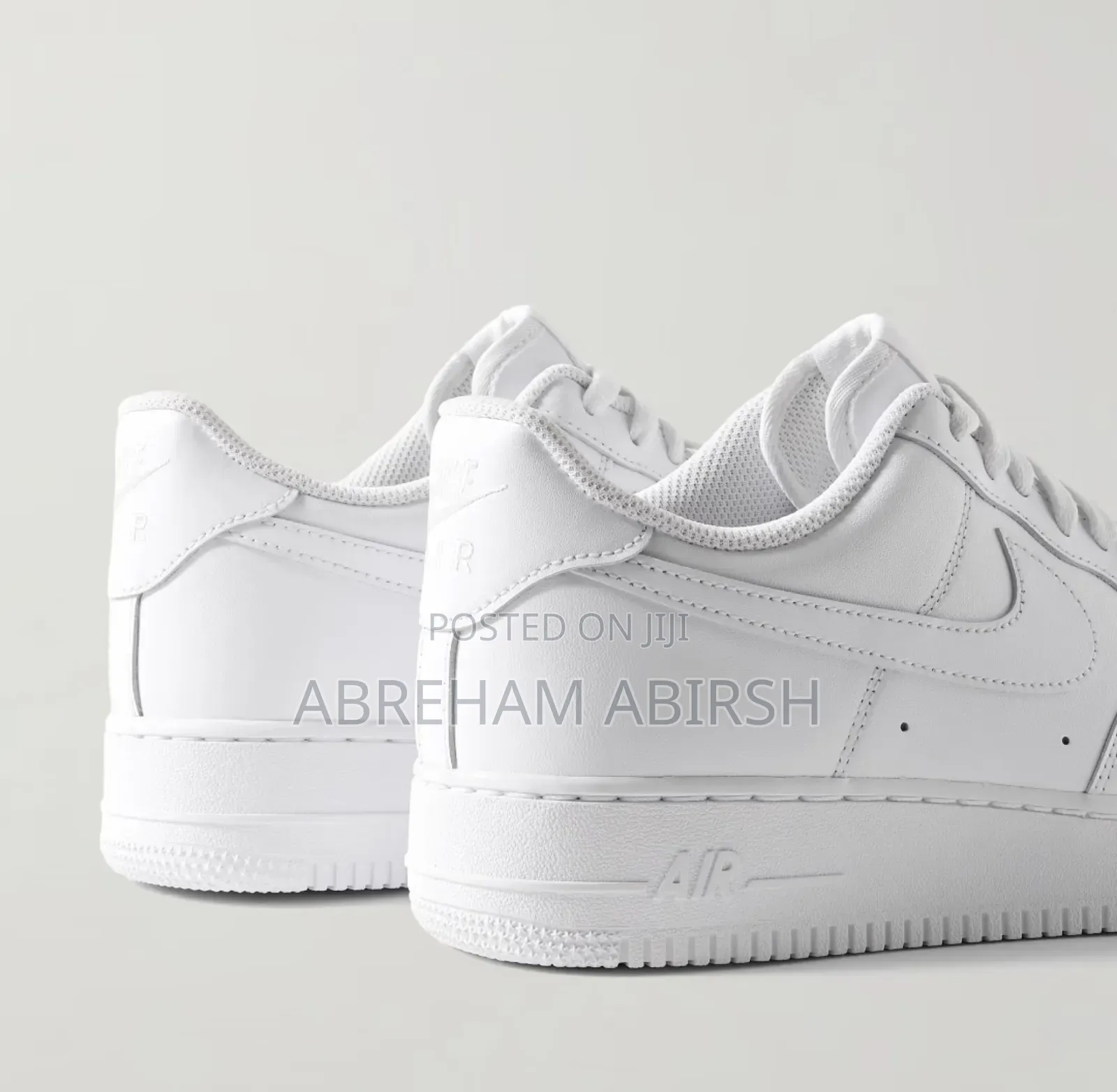 New Air Force Shose