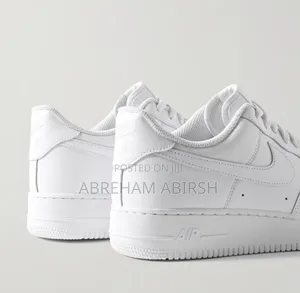 New Air Force Shose