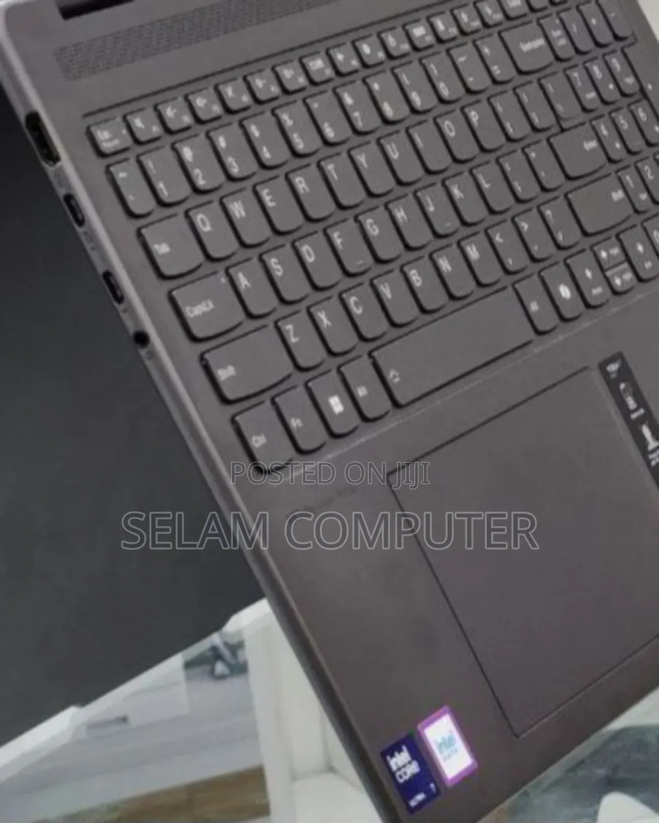 New Laptop Lenovo ThinkPad Yoga 16GB Intel Core Ultra 7 SSD 1T