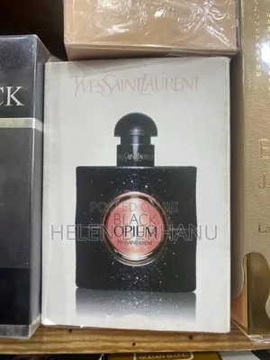 Ysl Black Opium Eau De Parfum – Iconic Women’S Fragrance (90ml)