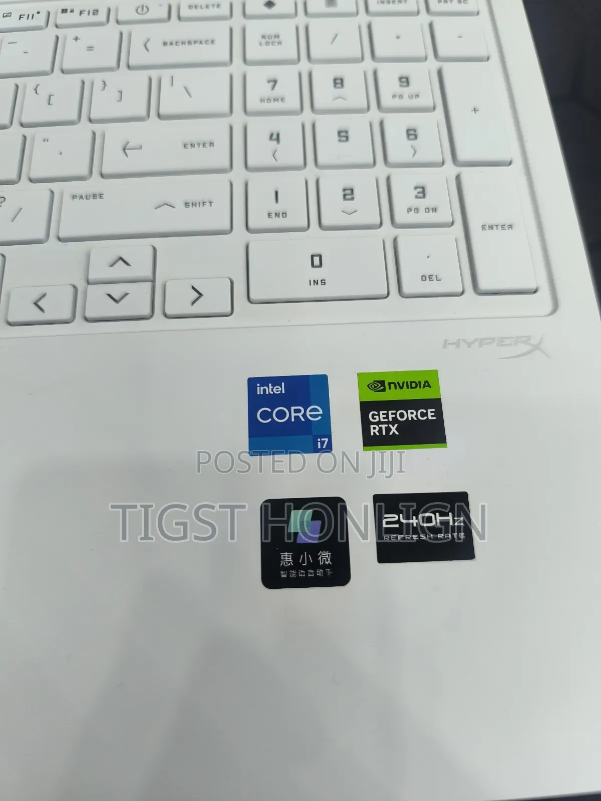 New Laptop HP Victus 16 16GB Intel Core i7 SSD 1T