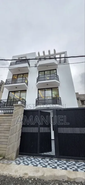Furnished 8bdrm House in አያት ኮፓውንድ, Yeka for sale