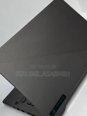 New Laptop Asus ROG Zephyrus G15 16GB AMD Ryzen 7 SSD 512GB