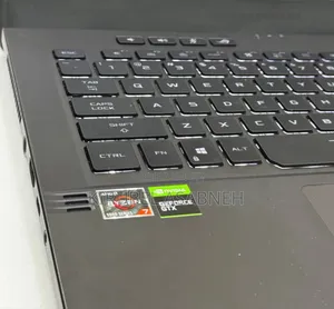 New Laptop Asus ROG Zephyrus G15 16GB AMD Ryzen 7 SSD 512GB
