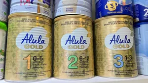 Alula Children Milk