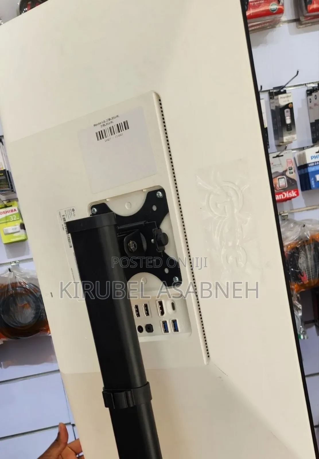 Lg Monitor