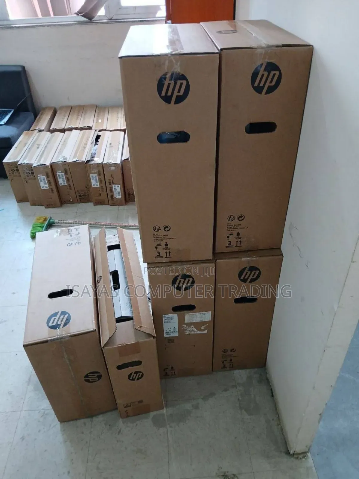 New Desktop Computer HP AiO 24 16GB Intel Core i7 HDD+SSD 1T