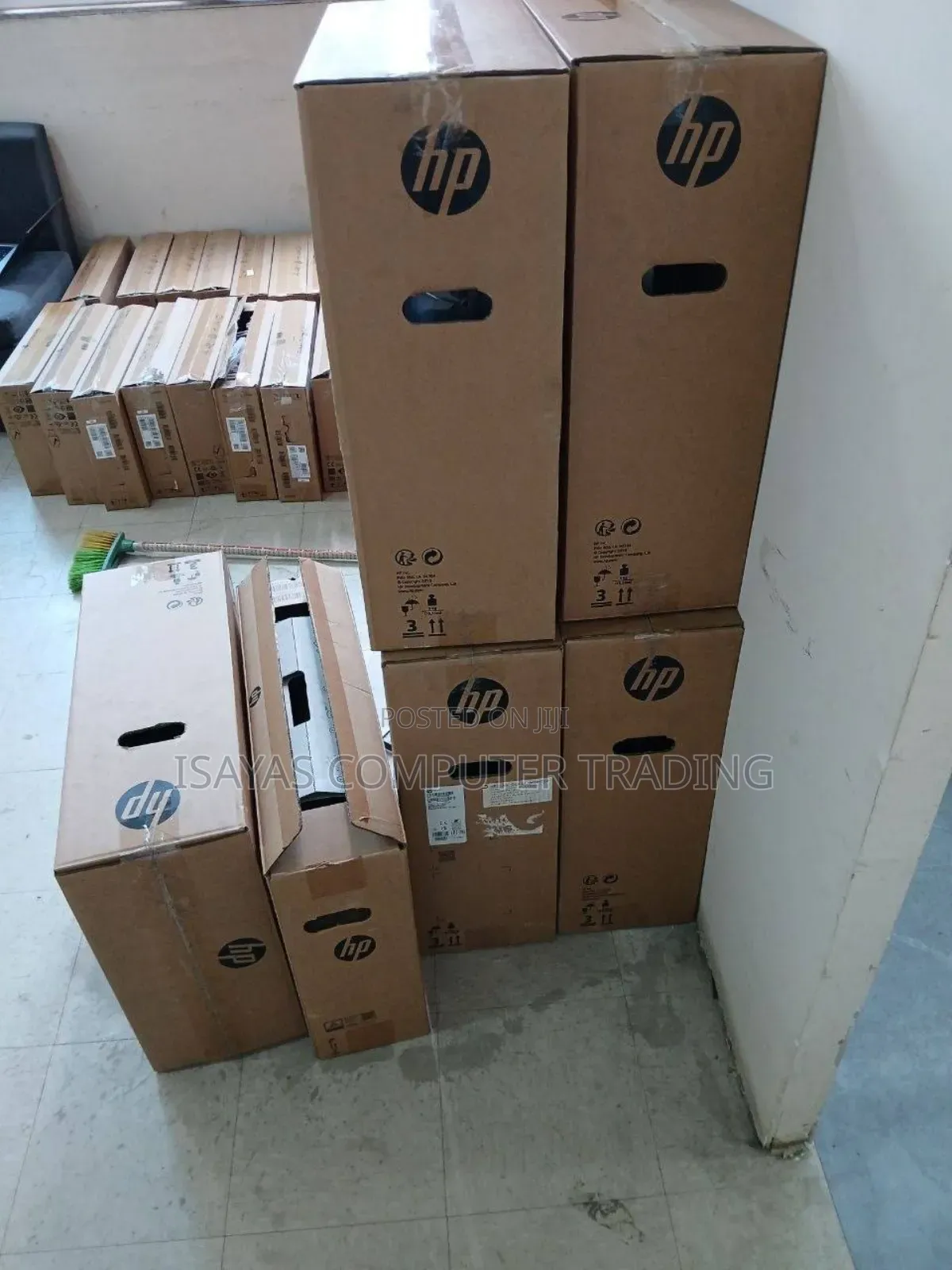 New Desktop Computer HP AiO 24 16GB Intel Core i7 HDD+SSD 1T