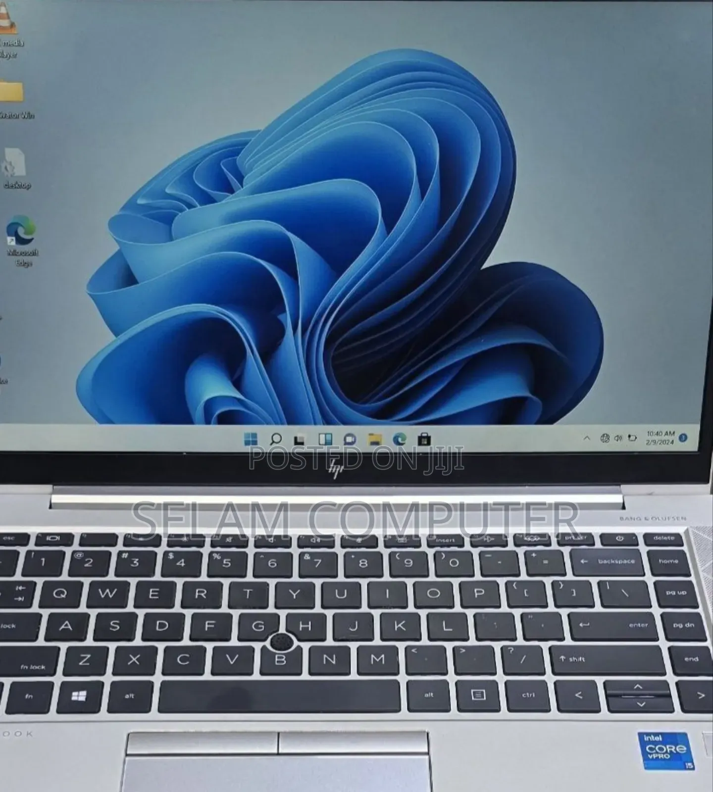 New Laptop HP EliteBook 840 G8 16GB Intel Core i5 SSD 512GB