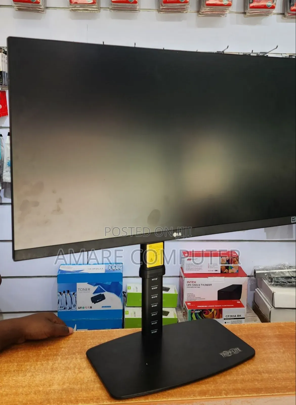 Lg 27 Inch Screen Size Monitor