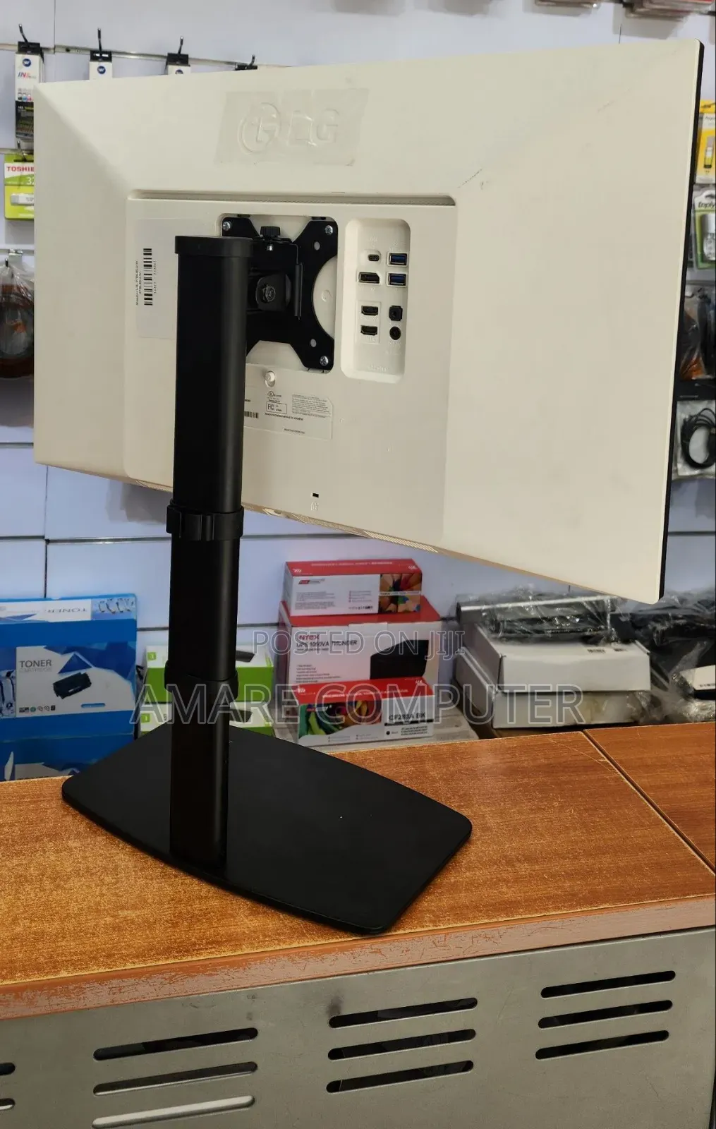 Lg 27 Inch Screen Size Monitor